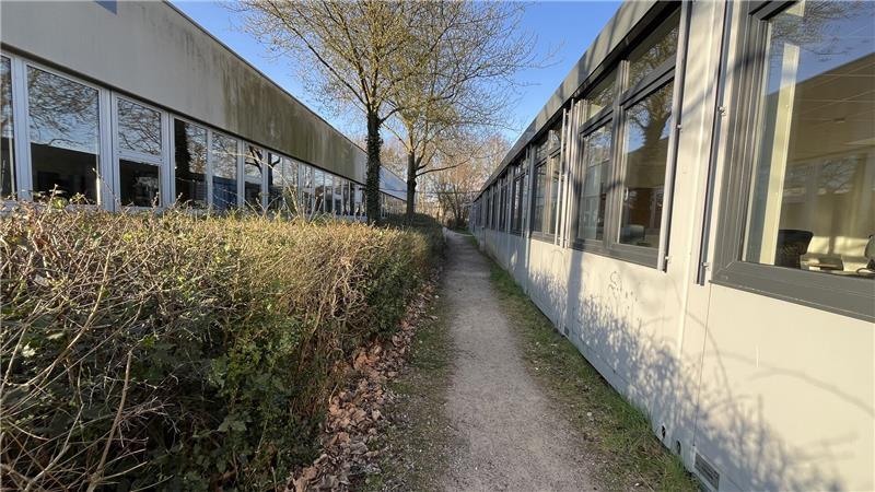 Das Schulzentrum Süd in Buxtehude ist in die Jahre gekommen. Eine Modernisierung ist seit 2019 im Gespräch.
