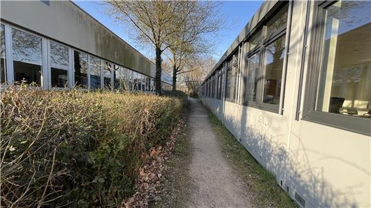 Das Schulzentrum Süd in Buxtehude ist in die Jahre gekommen. Eine Modernisierung ist seit 2019 im Gespräch.