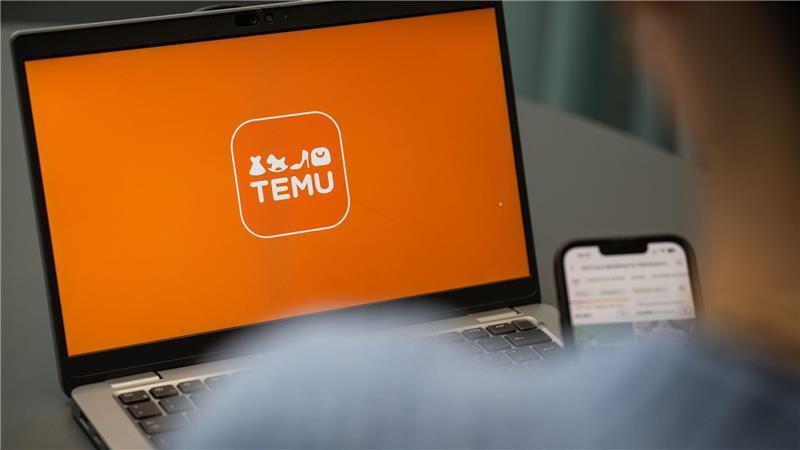 Hauptsache billig – Deutsche auf Schnäppchenjagd im Einzelhandel Das Shoppingportal Temu ist bei vielen Verbrauchern in Deutschland beliebt.