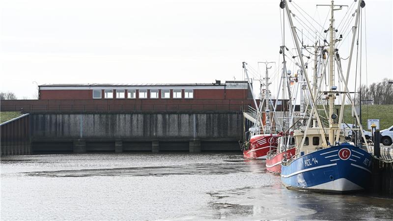 Das Siel- und Schöpfwerk Accumersiel soll modernisiert werden. 