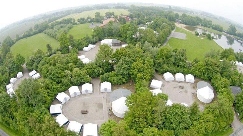 Das Sommercamp Otterndorf im Ortsteil Müggendorf ist bei vielen Kinder- und Jugendorganisationen beliebt.