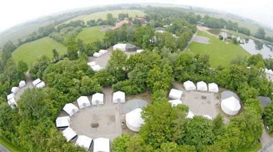 Das Sommercamp Otterndorf im Ortsteil Müggendorf ist bei vielen Kinder- und Jugendorganisationen beliebt.