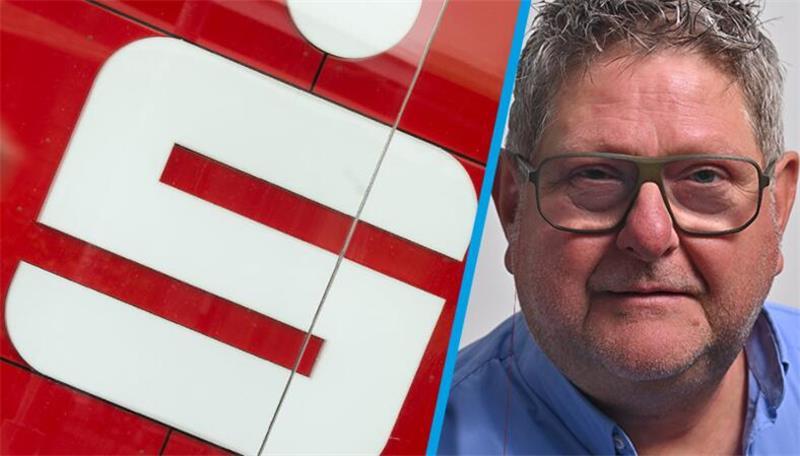 Das Sparkassen-Logo steht vor allem für Regionalität.