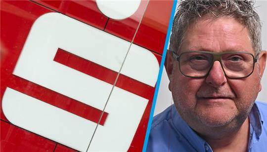 Das Sparkassen-Logo steht vor allem für Regionalität.