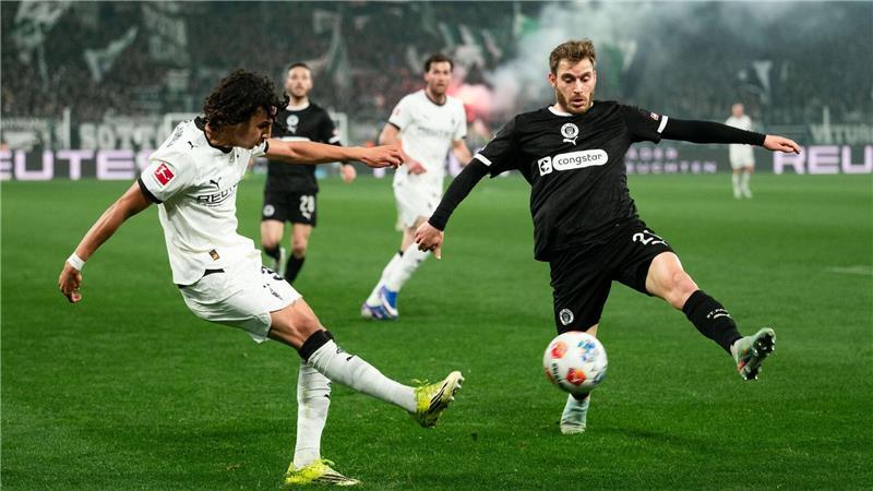 Das Spiel fand auf keinem guten Niveau statt.