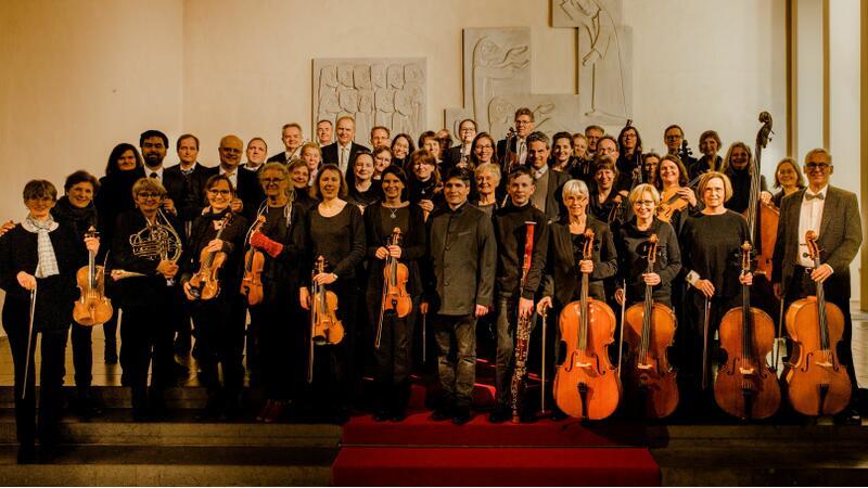 Benefizkonzert: Stader Kammerorchester spielt in der St. Pauluskirche Das Stader Kammerorchester gibt ein Frühjahrskonzert in der St. Pauluskirche in Buxtehude.
