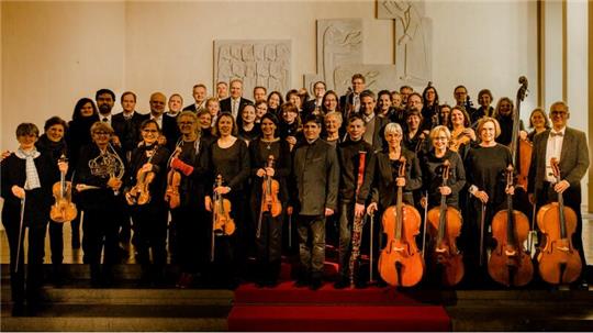Benefizkonzert: Stader Kammerorchester spielt in der St. Pauluskirche Das Stader Kammerorchester gibt ein Frühjahrskonzert in der St. Pauluskirche in Buxtehude.