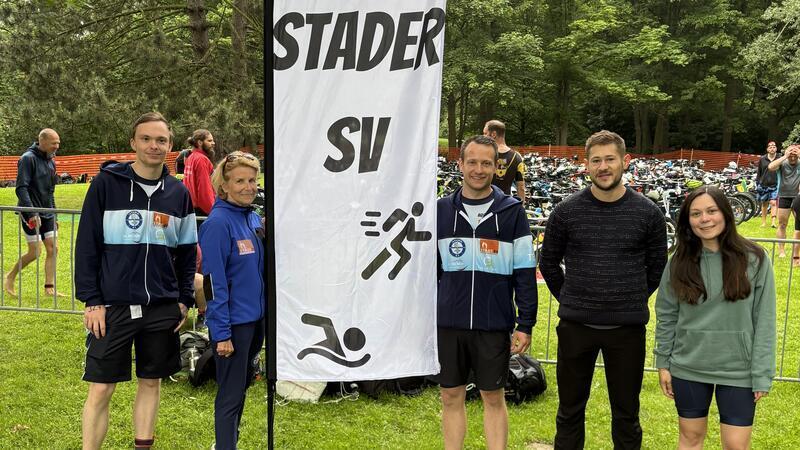 Neues Stader Mix-Team belegt Platz elf bei Verbandsliga-Premiere Das Stader Team belegte den elften Platz.