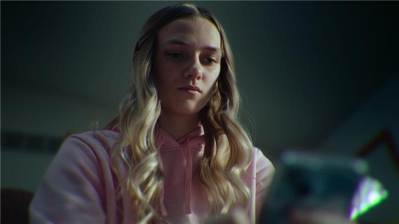 Catfishing-Doku weltweit ein Streaming-Hit Das Stalking gegen Lauryn nimmt ungeheuerliche Ausmaße an.