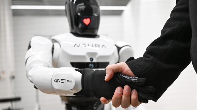 Das Start-up Neura Robotics aus Baden-Württemberg absolvierte die erfolgreichste Finanzierungsrunde. (Archivbild)