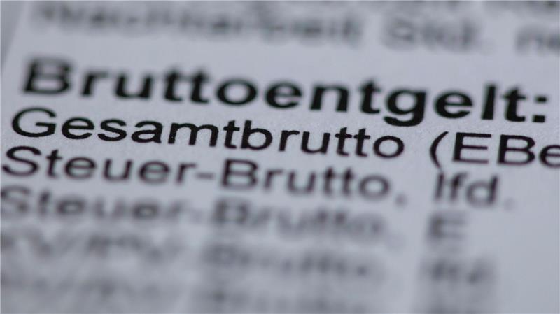 Das Statistische Bundesamt hat die Spanne der Bruttolöhne neu berechnet. 