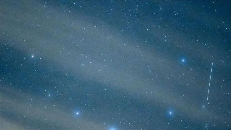 Wiederkehrende Nova: Warten auf den „neuen Stern“ Das Sternbild Nördliche Krone, wo T Coronae Borealis aufleuchten soll