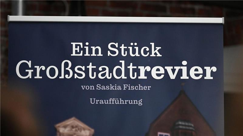 Das Stück feiert am 9. Oktober Premiere im St. Pauli-Theater.