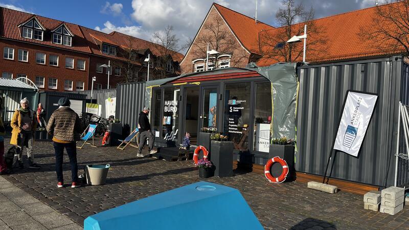 Das Team vom Ankerplatz lädt zusammen mit dem Stadtjugendring Stade zum Herbstmarkt ein.