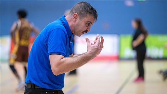 Das Team von Coach Joan Rallo Fernández steht auf dem zweiten Tabellenplatz.