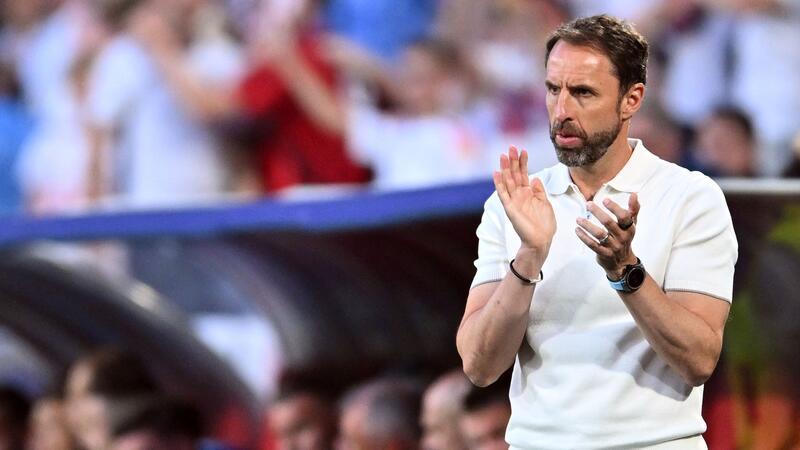 England müht sich zum Gruppensieg - Slowenen feiern Das Team von Gareth Southgate konnte auch gegen Slowenien nicht überzeugen.