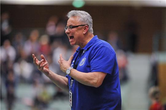 Das Team von Trainer Dirk Leun hatte der absteigsbedrohten Sport-Union Neckarsulm wenig entgegenzusetzen. Foto: Iso Jürgens (Archiv)
