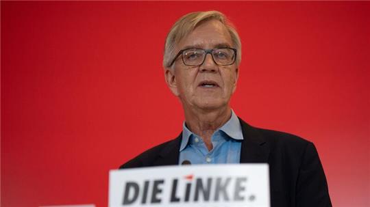„Das Thema Lohnangleichung muss dringend Chefsache werden, wenn der Frust im Osten nicht überkochen soll“: Dietmar Bartsch.