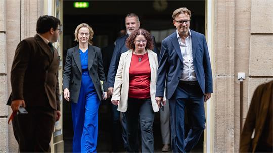 Das Thüringer BSW ist in der Krise - es gibt weitere Austritte.