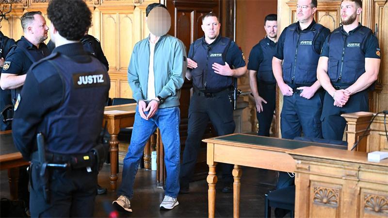 Tödlicher Streit in Bremer Neustadt Das Trio soll die Tat gemeinschaftlich begangen haben.