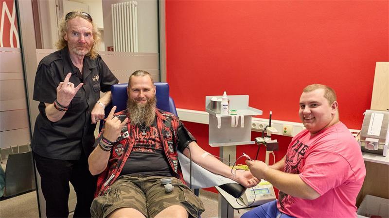 Das UKE benötigt pro Jahr rund 40.000 Blutkonserven.
