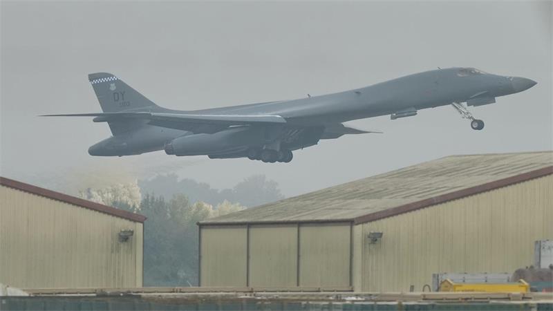 Das US-Militär zog jüngst überraschend alle seine Langstreckenbomber von dem Stützpunkt in Großbritannien ab. (Archivbild)