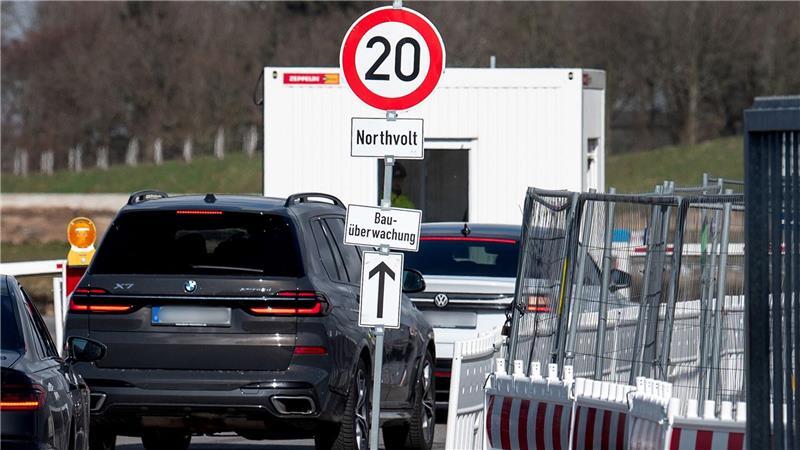 Das US-Unternehmen Lyten will auch die deutsche Northvolt-Tochter übernehmen.