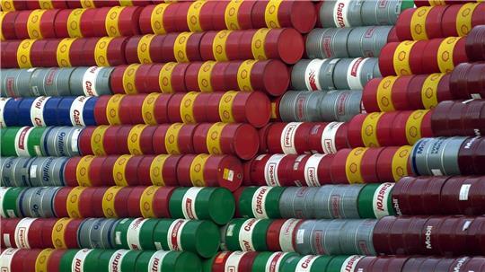 Weltbank: Rohstoffpreise fallen 2026 auf Sechs-Jahres-Tief Das Überangebot an Öl steigt, während die Nachfrage zurückgeht. (Archivfoto)