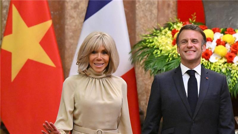 Das Umfeld des Präsidenten spricht von Herumalbern.