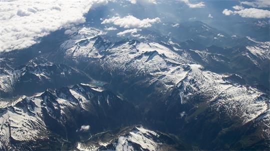 Das Unglück ereignete sich in den Zillertaler Alpen. (Archivbild) 