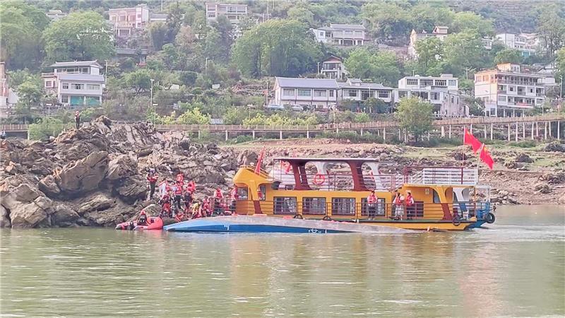 Das Unglück geschah während der Feiertage nach dem 1. Mai.