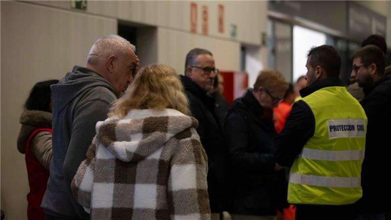 Das Unglück wirft Fragen auf.