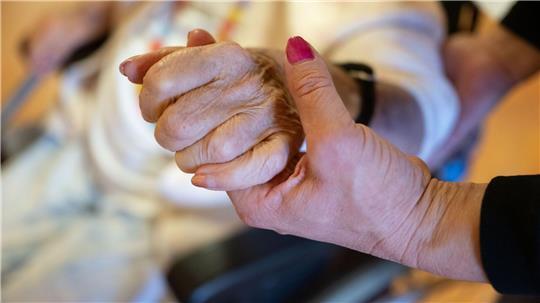 Das Unternehmen hat 84 Mitarbeiter und kümmert sich ambulant um 430 Patienten.