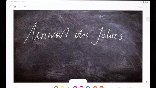 Das „Unwort des Jahres“ wird seit 1991 von einer sprachkritischen Aktion bestimmt - an diesem Dienstag gibt die Jury bekannt, welchen Begriff sie im vergangenen Jahr besonders kritisch fand. 