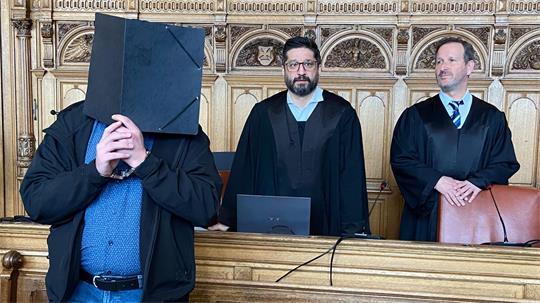 Das Urteil wird für Mittwoch erwartet. (Archivbild)