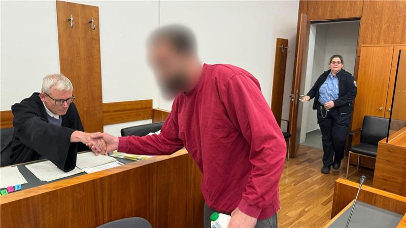 Lebenslange Haftstrafe nach Axtmord in Kassel gefordert Das Urteil wird für den Nachmittag erwartet.