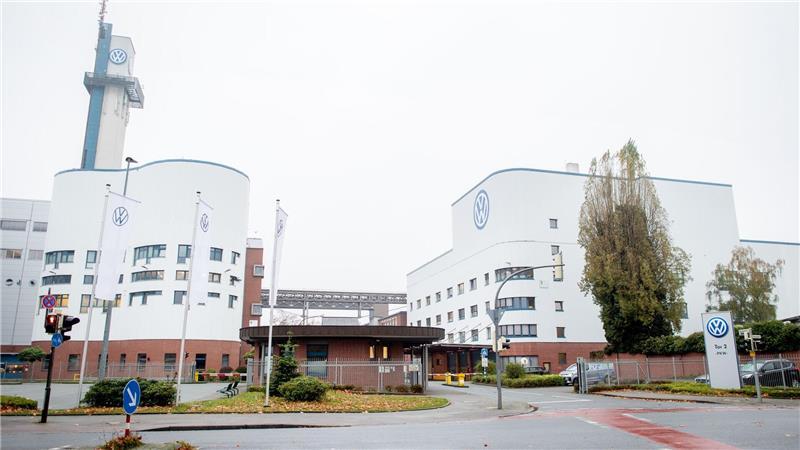 Das VW-Werk Osnabrück steht vor einer ungewissen Zukunft. (Archivfoto)