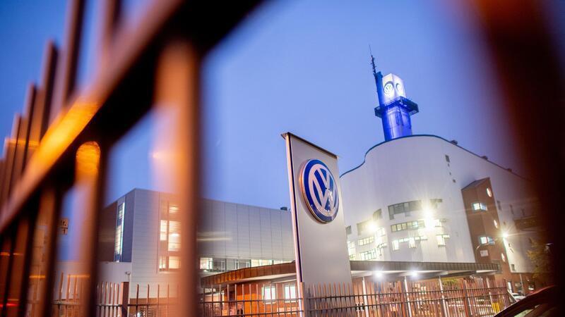 VW-Standorte in Gefahr? Die zehn Werke im Überblick Das VW-Werk in Osnabrück gilt als besonders gefährdet. (Archivbild)