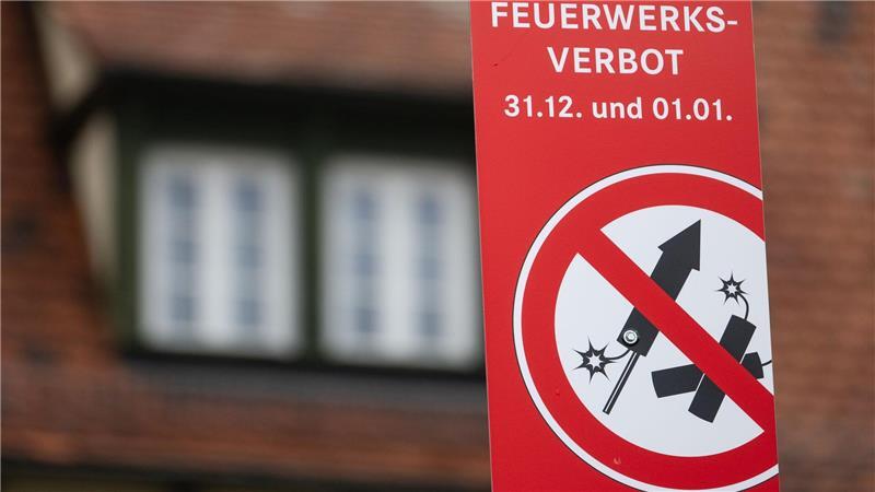 Das Verbot gilt auf den Inseln für Silvester und Neujahr. (Symbolbild)