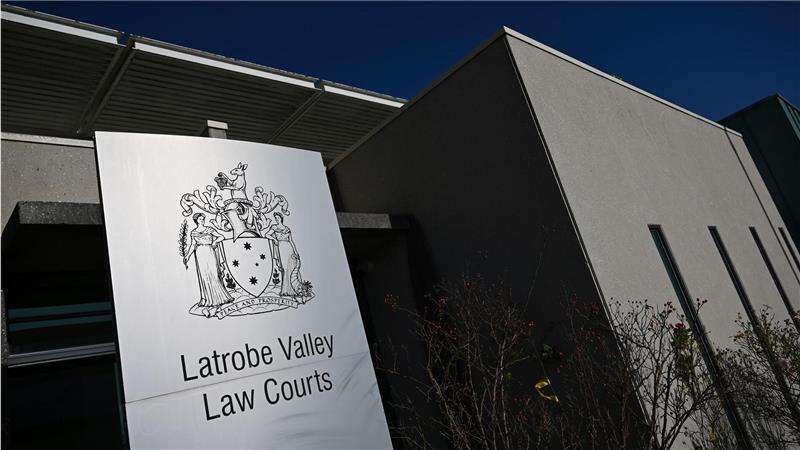 Giftpilze im Beef Wellington: Angeklagte schuldig gesprochen Das Verfahren im Latrobe Valley Magistrates Court dauerte mehr als neun Wochen, bevor die Jury sich zu Beratungen zurückzog. (Archivbild)