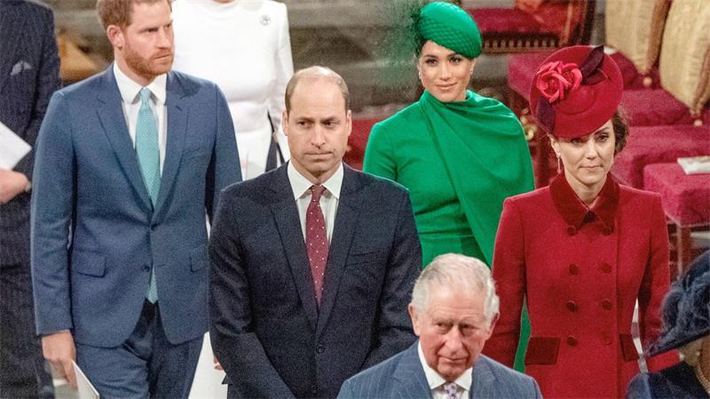 Prinz Harry scheitert mit Klage gegen „Daily Mail“-Verlag Das Verhältnis zwischen der Königsfamilie und Prinz Harry gilt als belastet. (Archivbild)