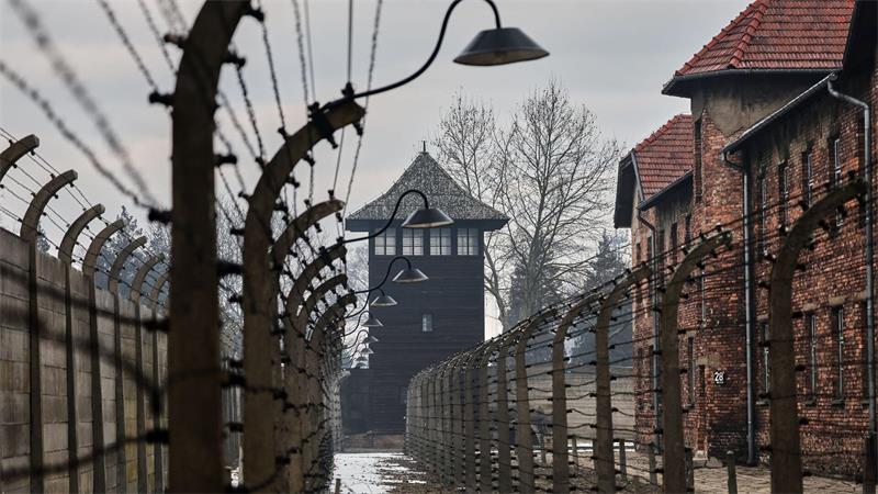 „Nach Schmerz und Pein“: Briefe von Holocaust-Überlebenden Das Vernichtungslager Auschwitz steht als Synonym für die Todesmaschinerie der Nazis. (Symbolbild)