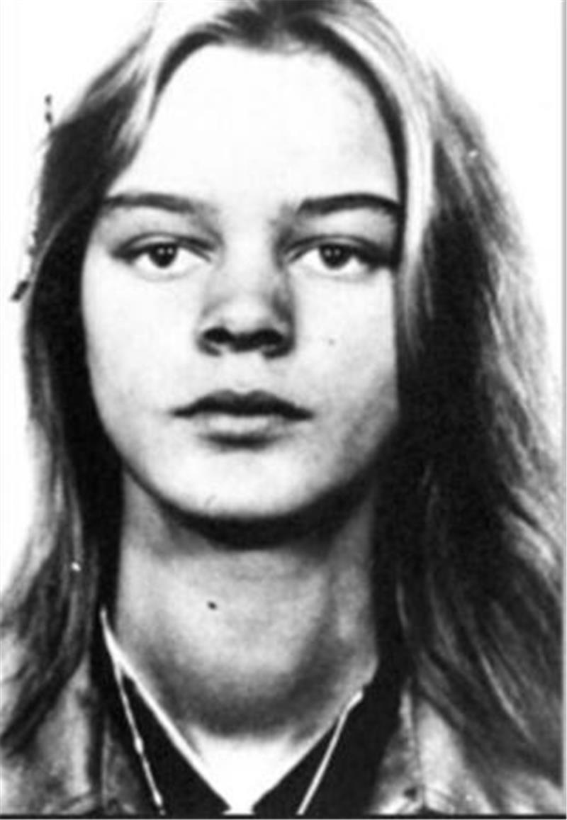 Das Verschwinden von Angelika Kielmann (18) bleibt ein ungelöstes Rätsel. Foto: privat