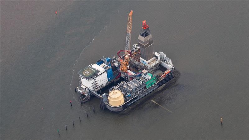 Das Verwaltungsgericht in Schleswig hat die Ölförderung untersagt. (Archivbild)