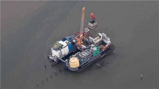 Das Verwaltungsgericht in Schleswig hat die Ölförderung untersagt. (Archivbild)