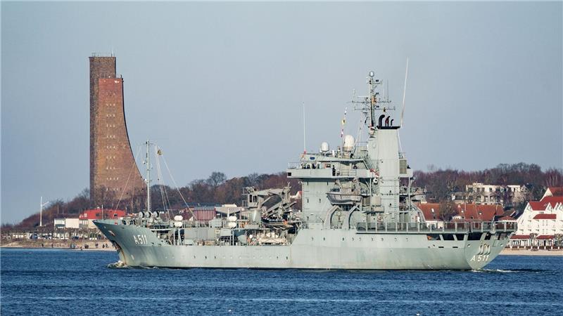 Geld für Sanierung des Marine-Ehrenmals in Laboe Das Vorhaben soll 5,3 Millionen Euro kosten. (Archivbild)