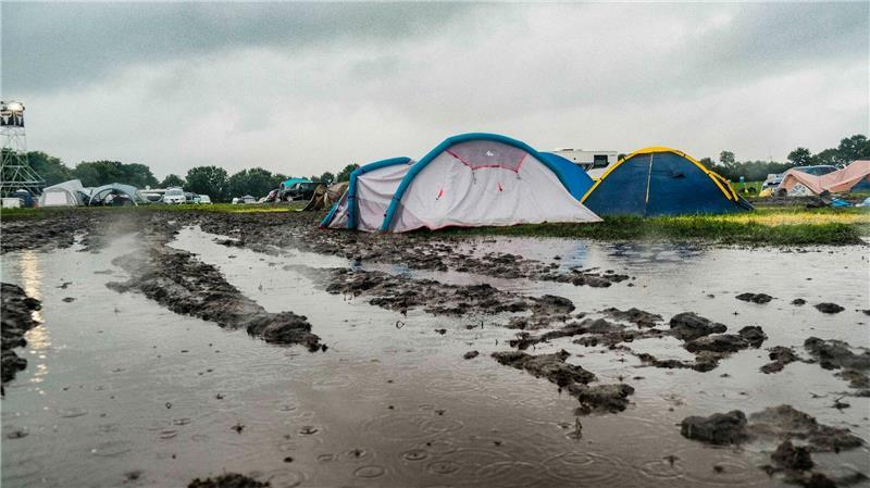 Das Wacken Open Air ist vorbei.