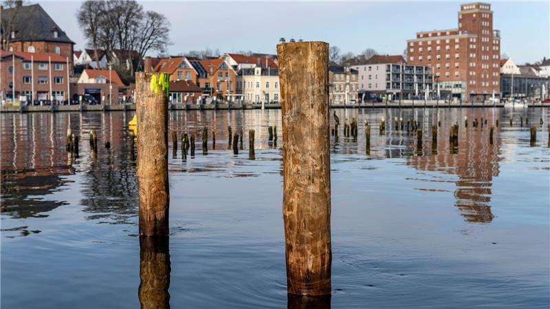 Das Wahrzeichen Kappelns steht wieder (Archivbild).