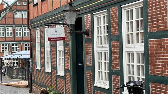 Das Weinlager am Fischmarkt ist umgezogen. Jetzt wird diskutiert, wie die Räumlichkeiten in bester Lage genutzt werden können.