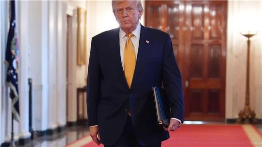 Das Weiße Haus schließt das „Wall Street Journal“ aus.